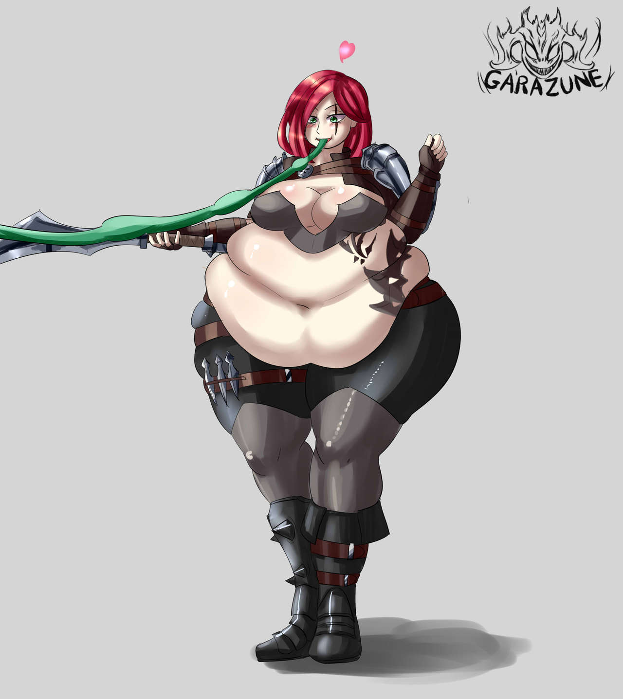 katarina weight gain page 2 full