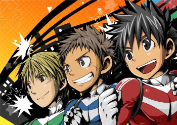 [Ebitendon (Torakichi)] ALPHA CHANNEL [Digital] cover
