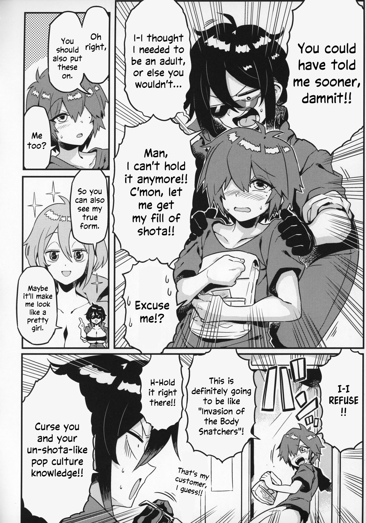 OBEY page 9 full