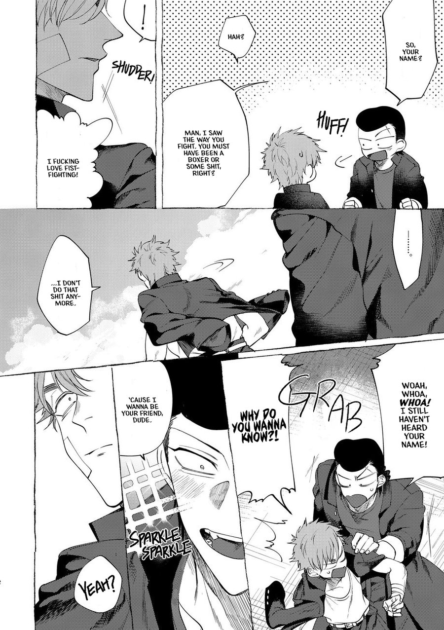 Badday Dreamers Ch. 1 page 11 full