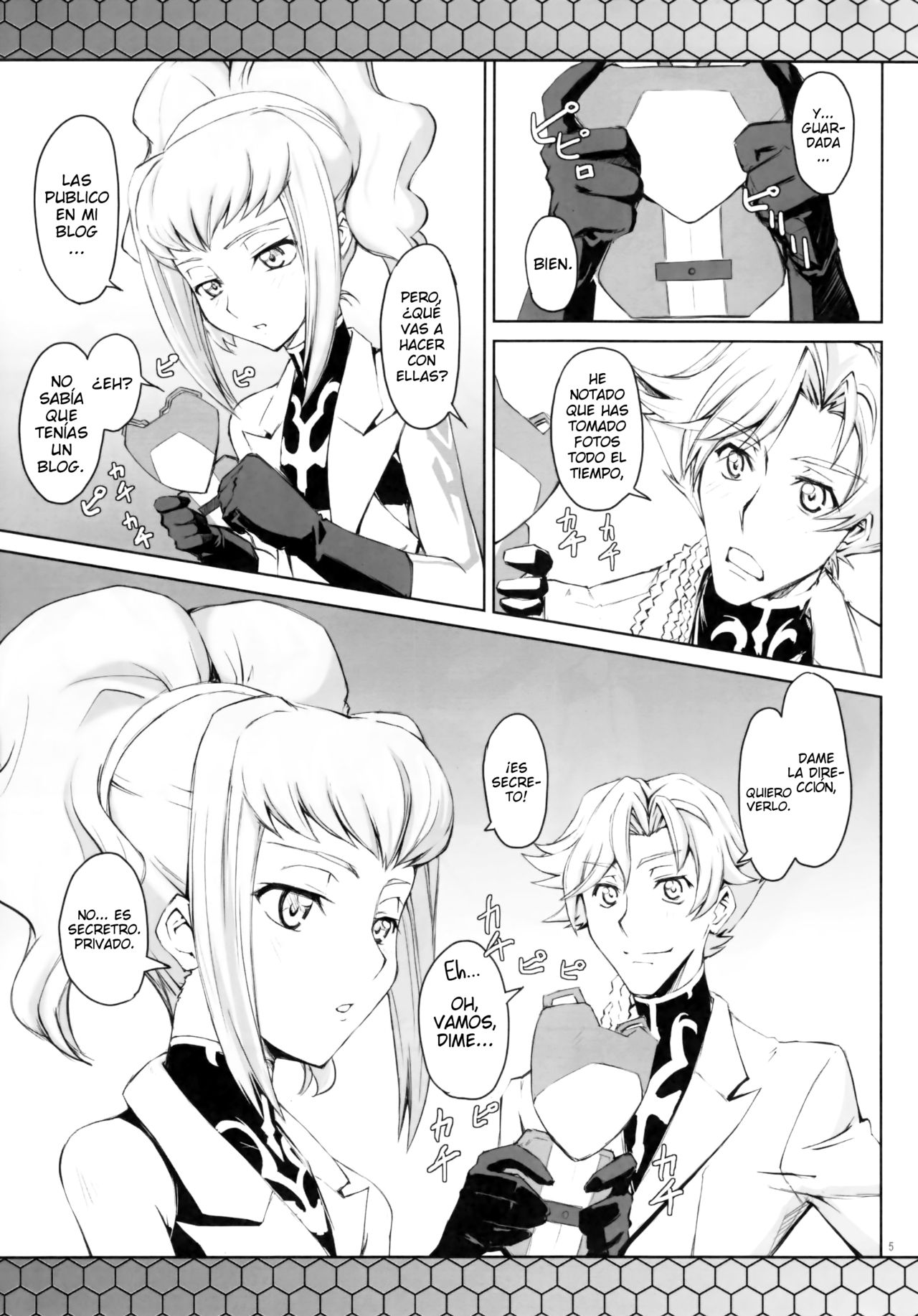 CodeBLUE page 5 full