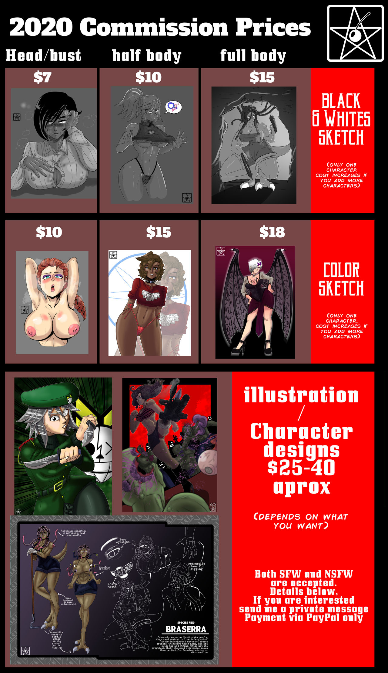 The Devil's Whore page 12 full