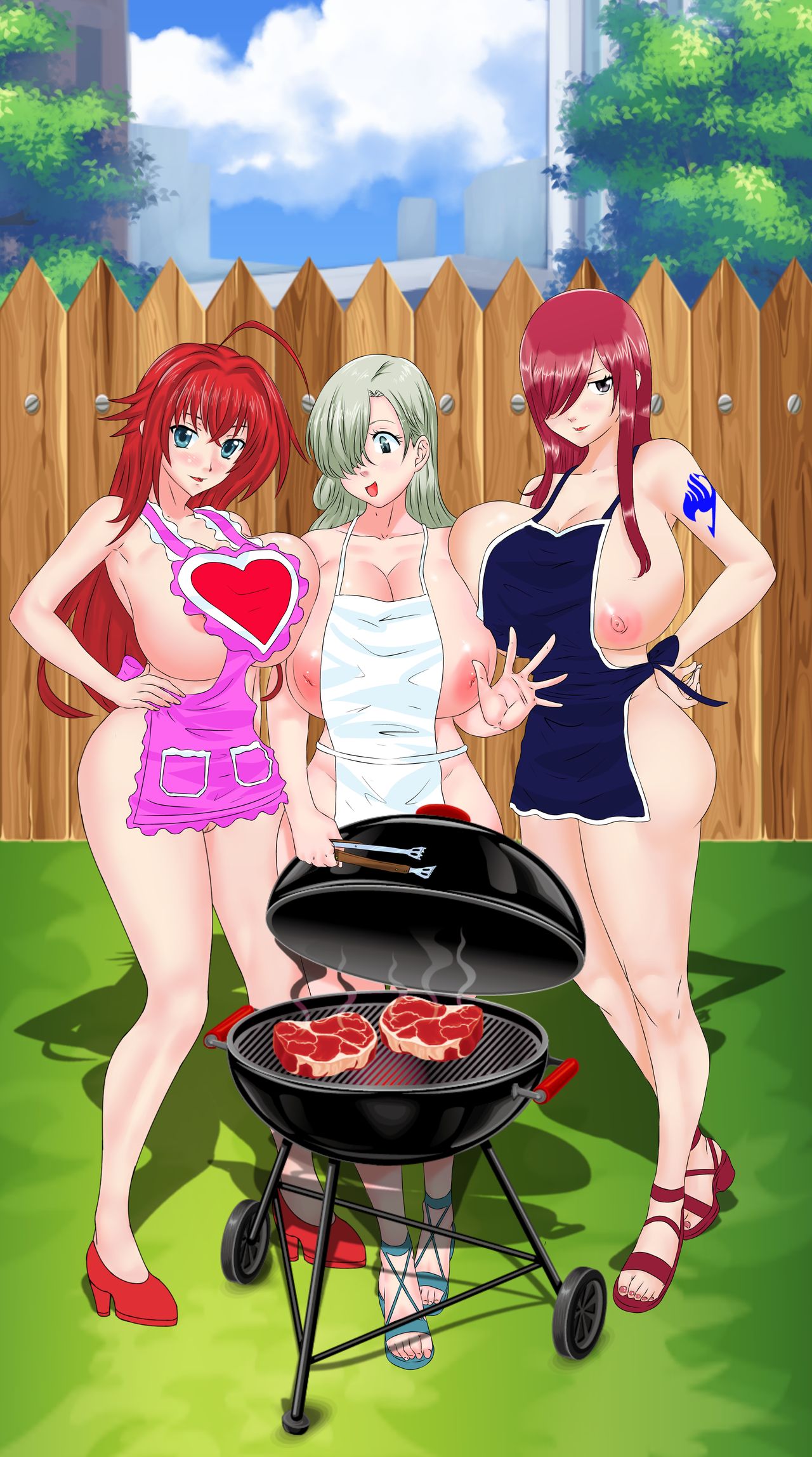 Steak and Blowjob Day / Steak & BJ Day / Steak and Knobber Day page 5 full