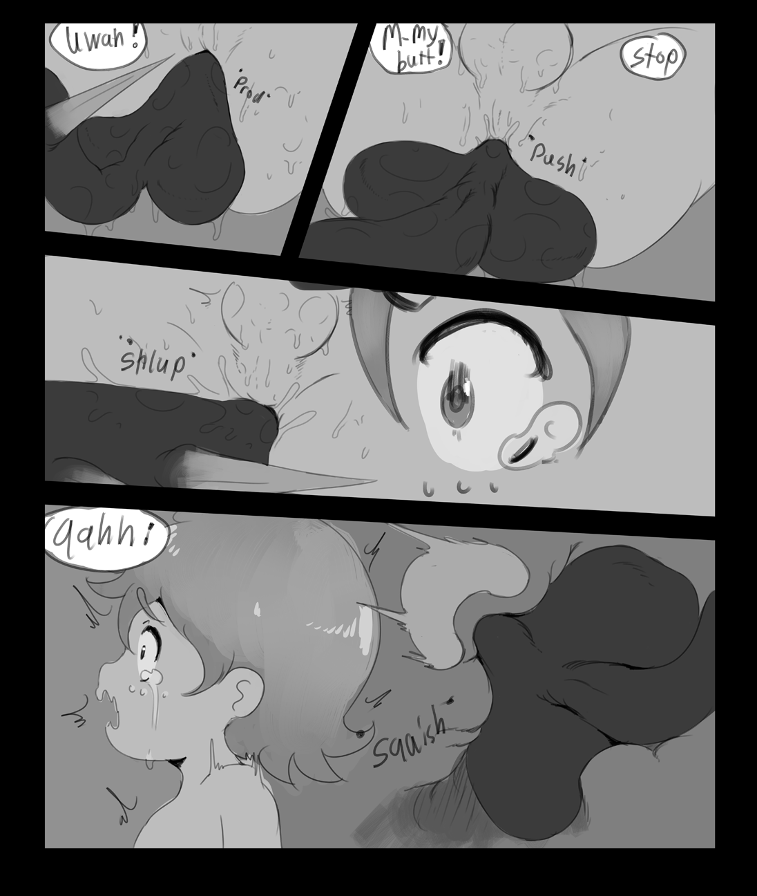 Demon Comic page 11 full