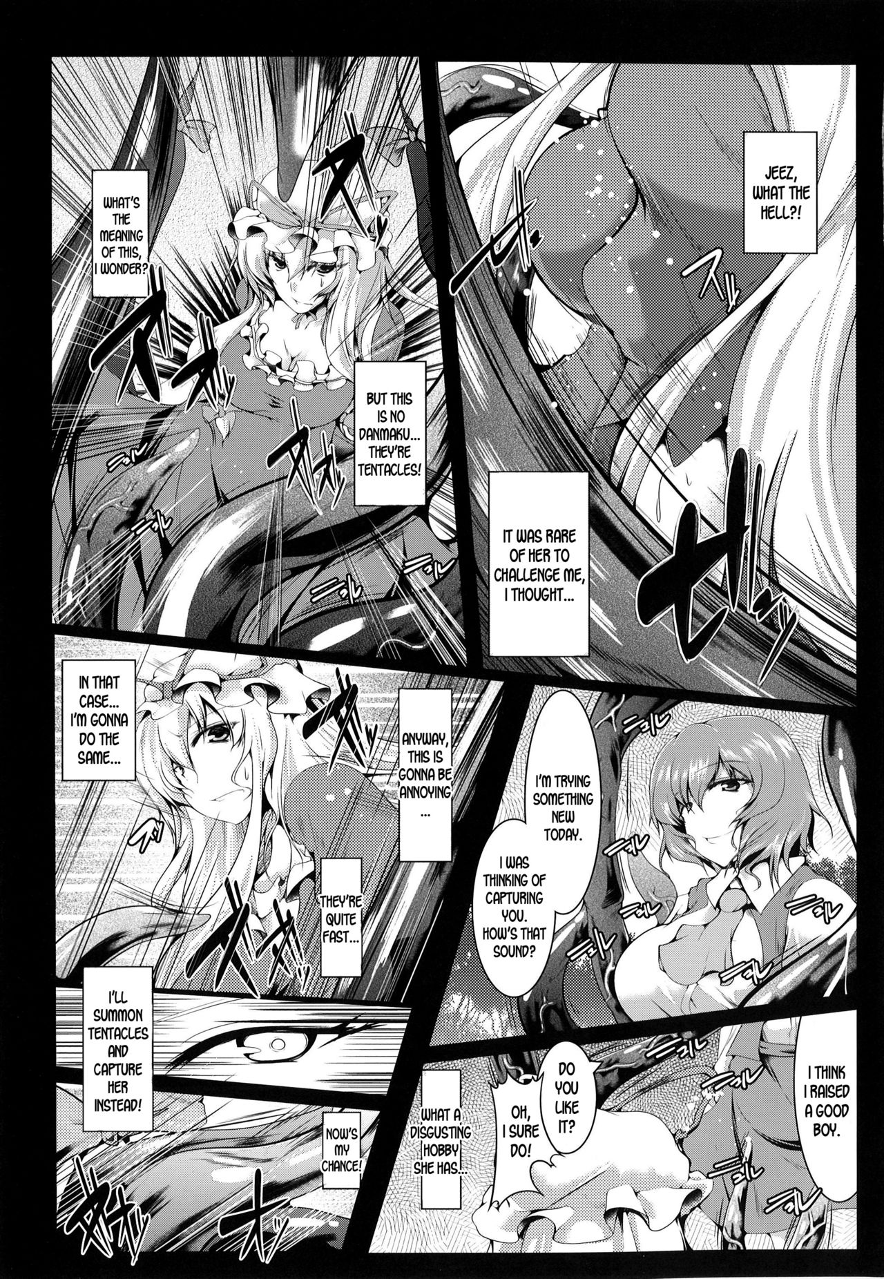 Stubborn Temper page 2 full