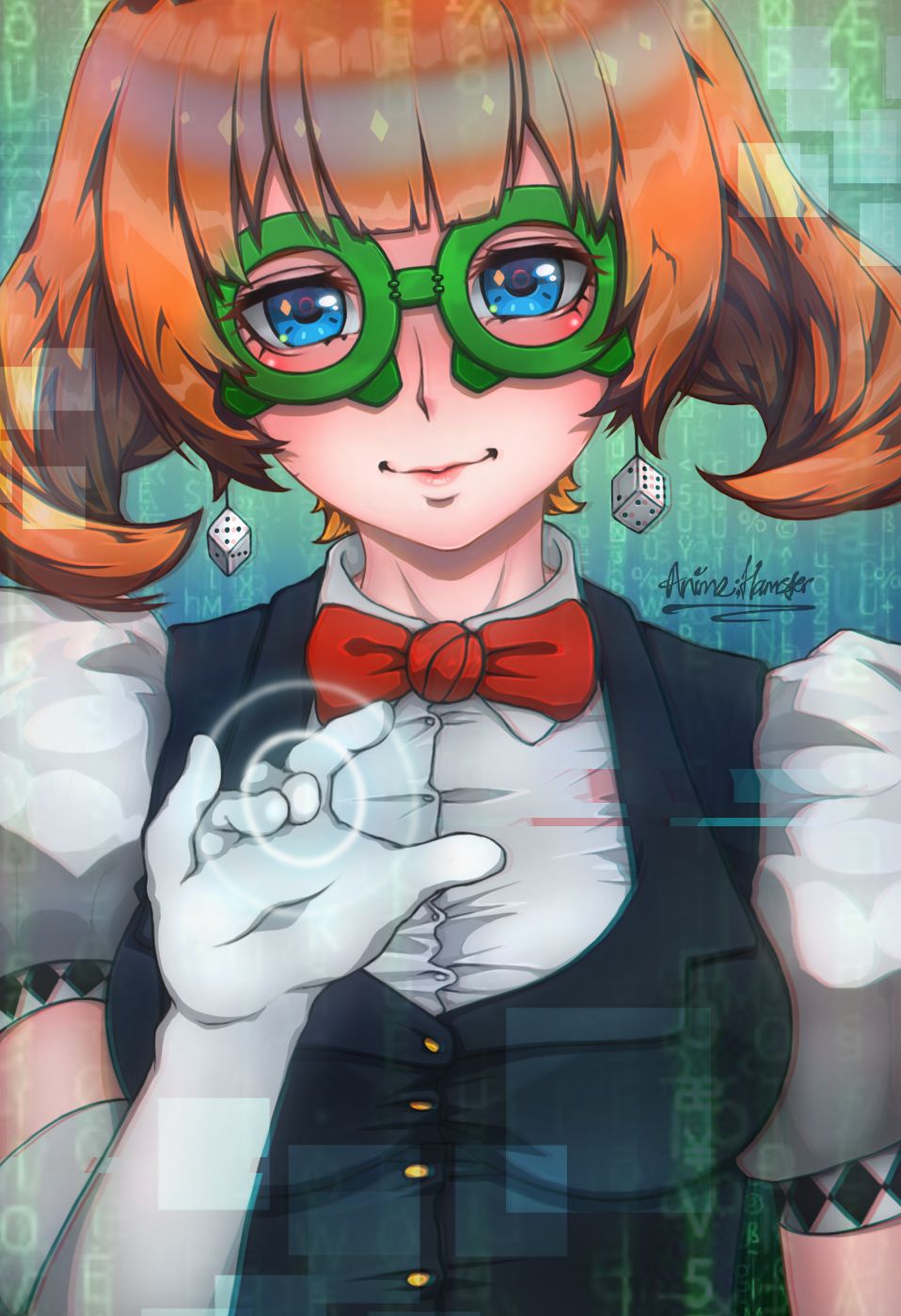 Anime;Hamster page 10 full