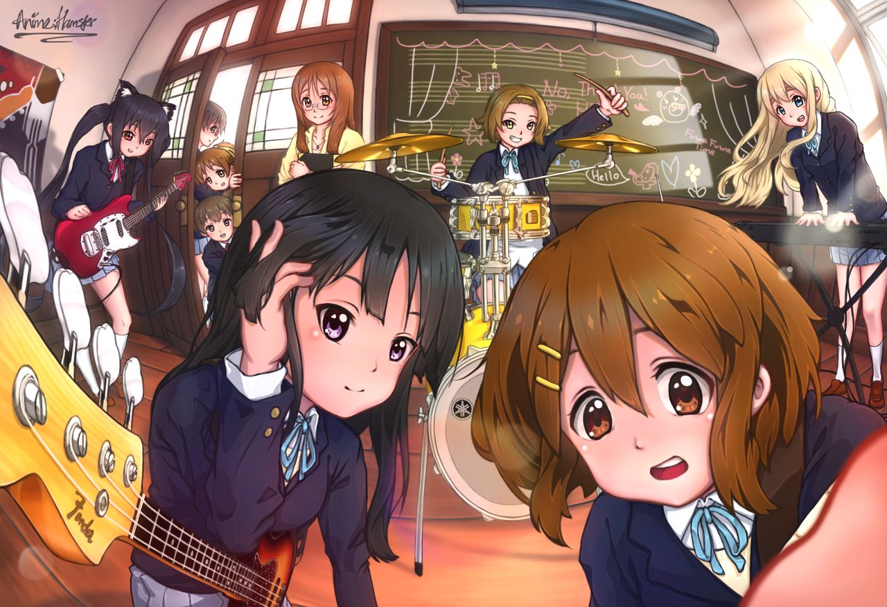 Anime;Hamster page 12 full