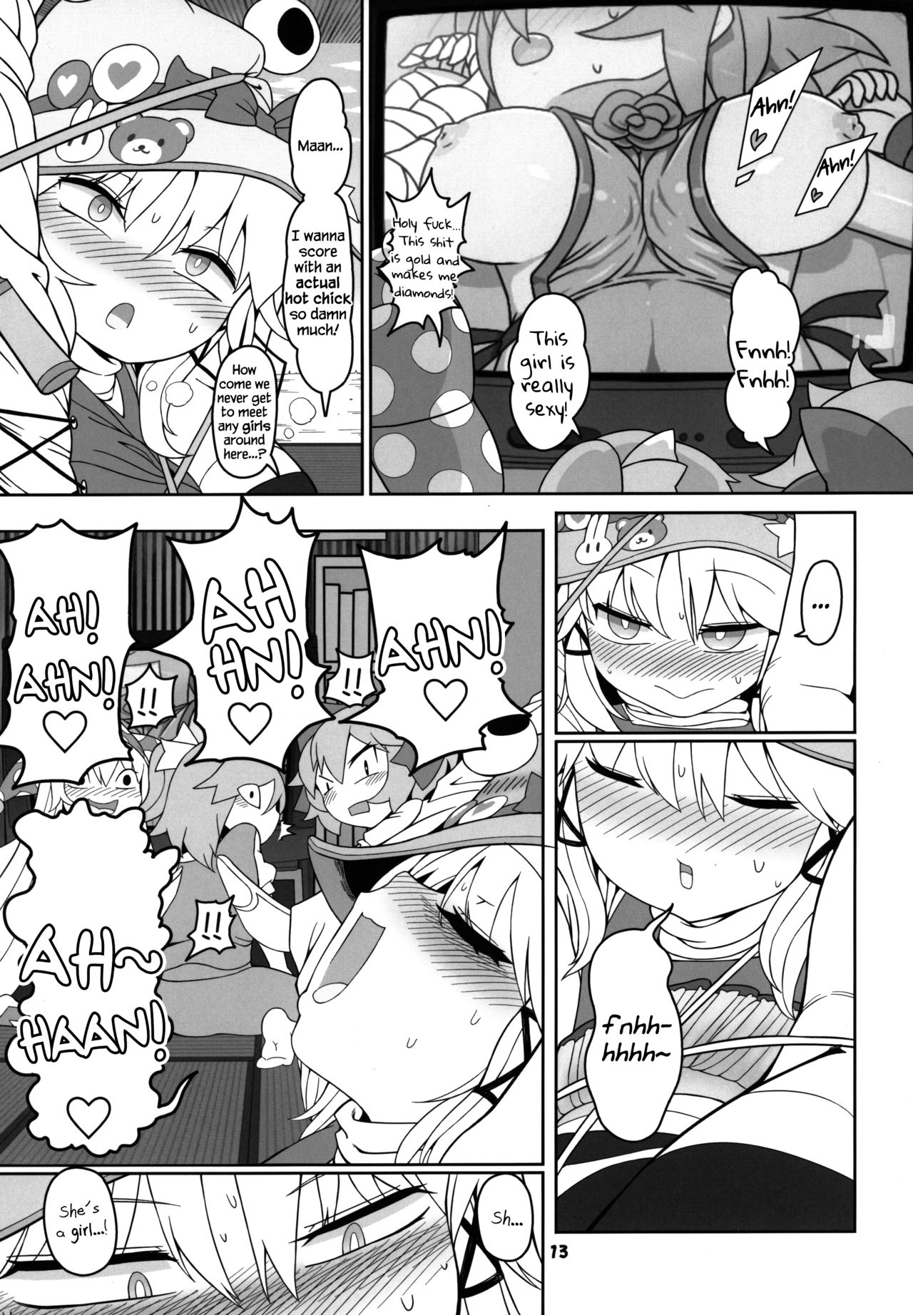 KeroBitch page 12 full