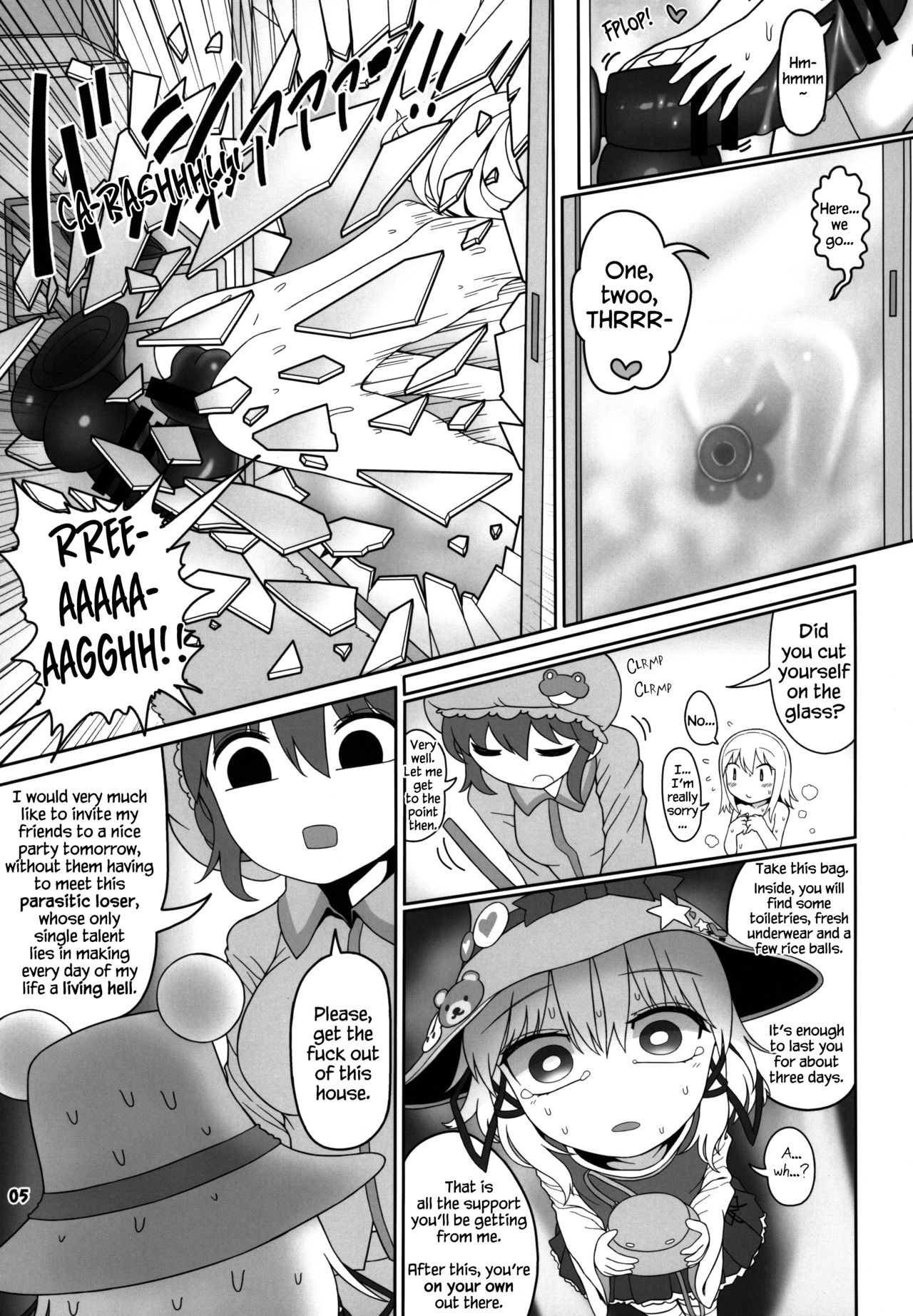 KeroBitch page 4 full