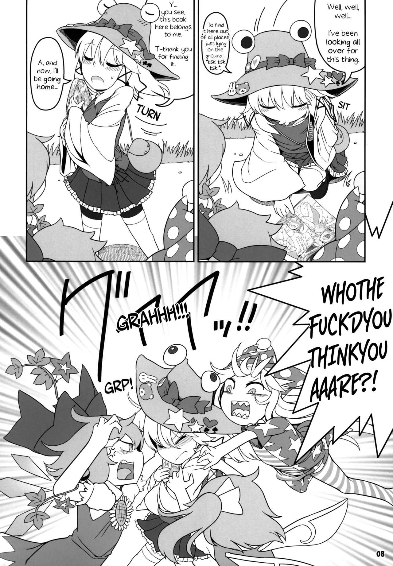 KeroBitch page 7 full