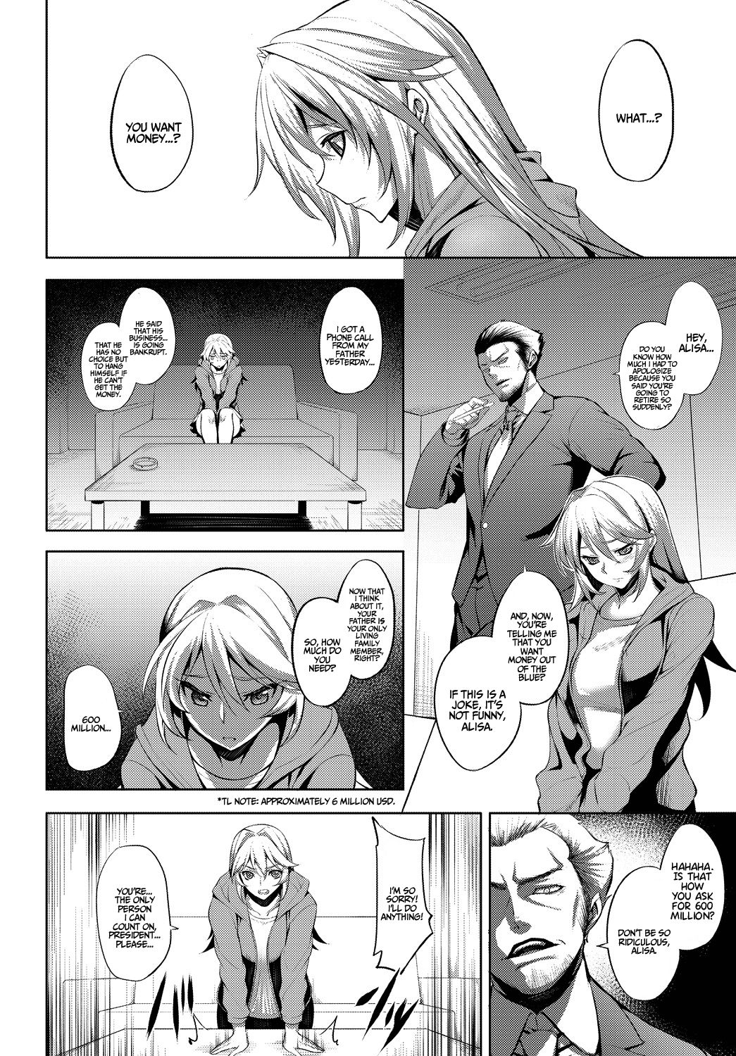 Fujou no Idol - Impure idol page 2 full