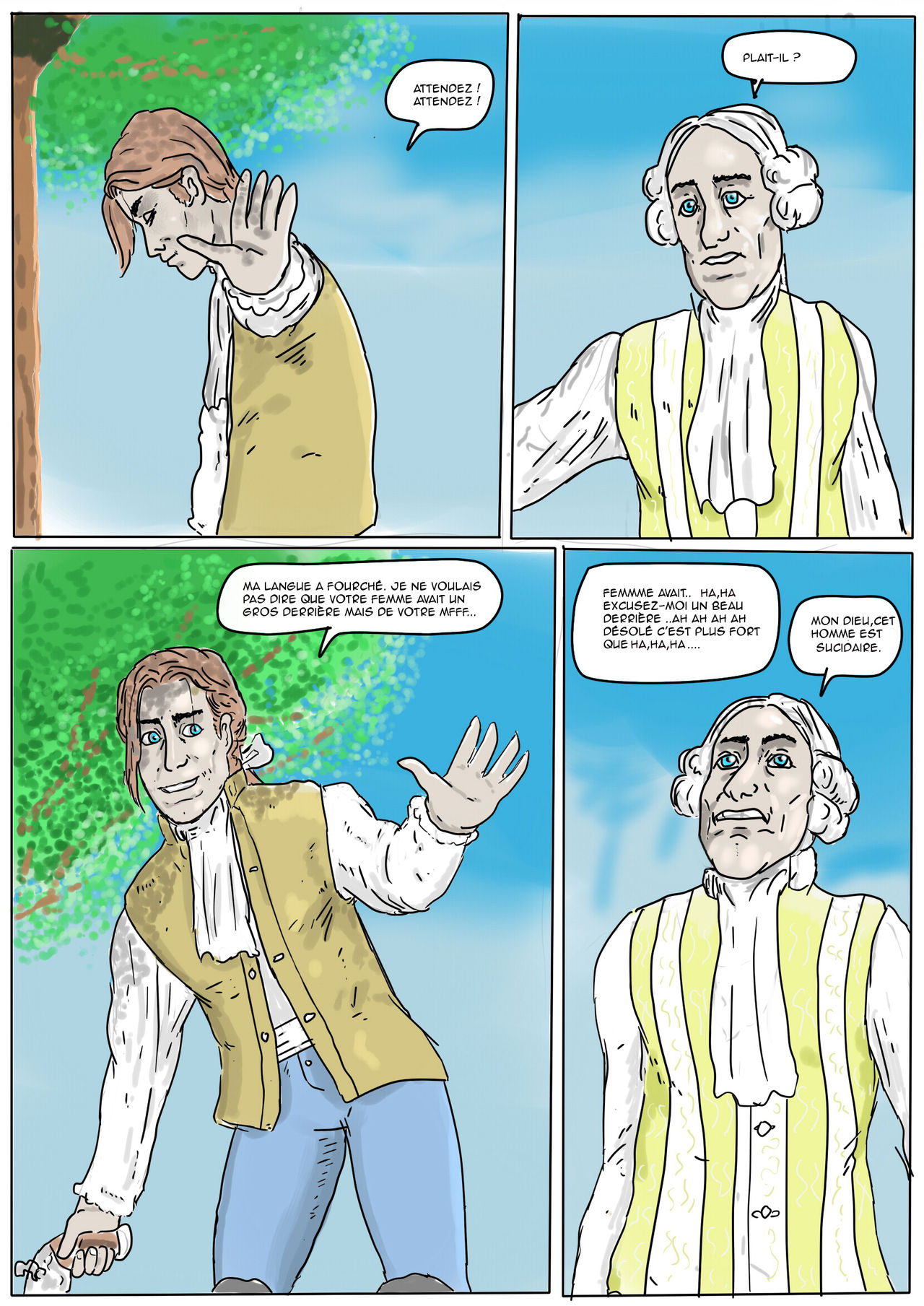 le duel part1 complet french page 4 full