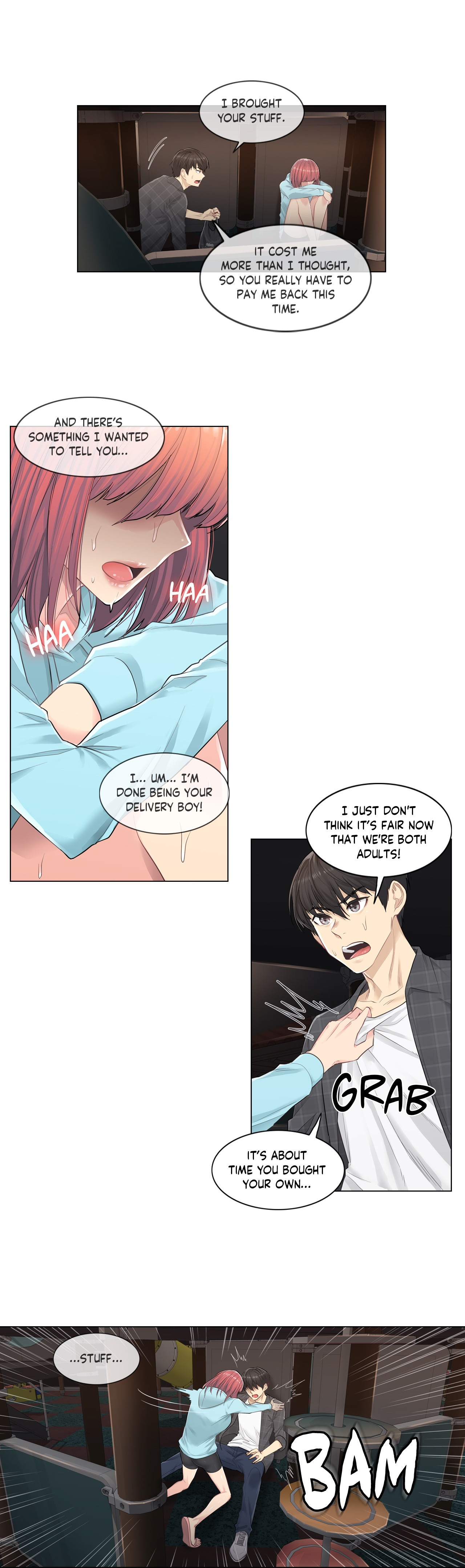 Touch to Unlock page 12 full