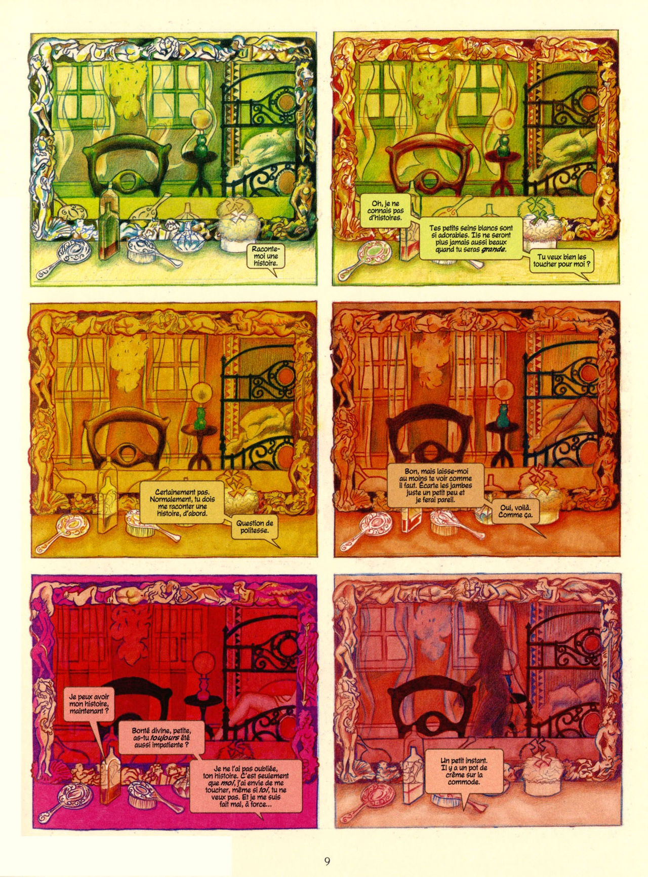 Filles Perdues page 9 full