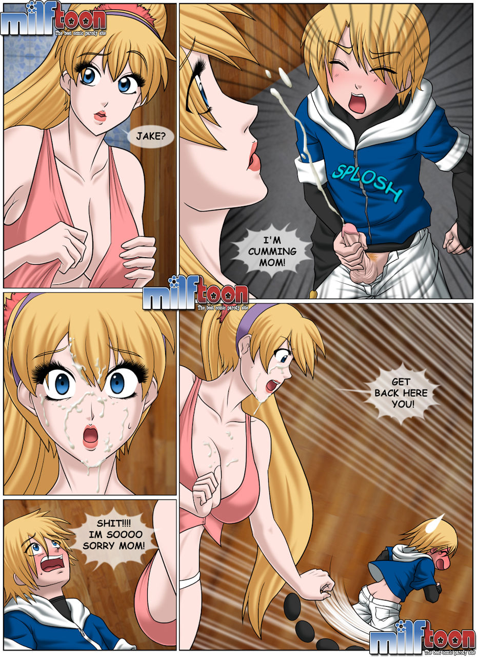 Sleeper page 3 full