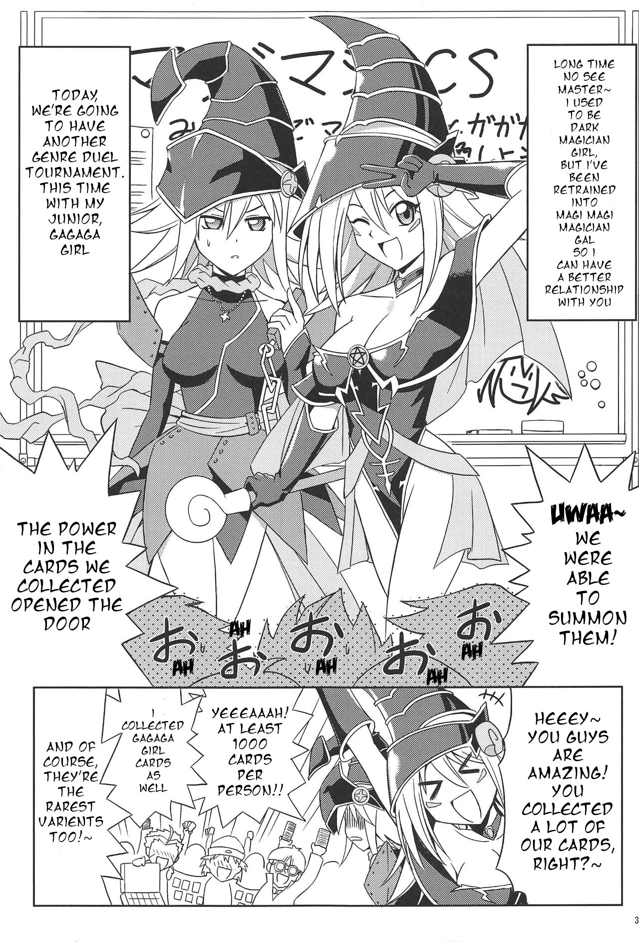 FAN SERVICE page 2 full