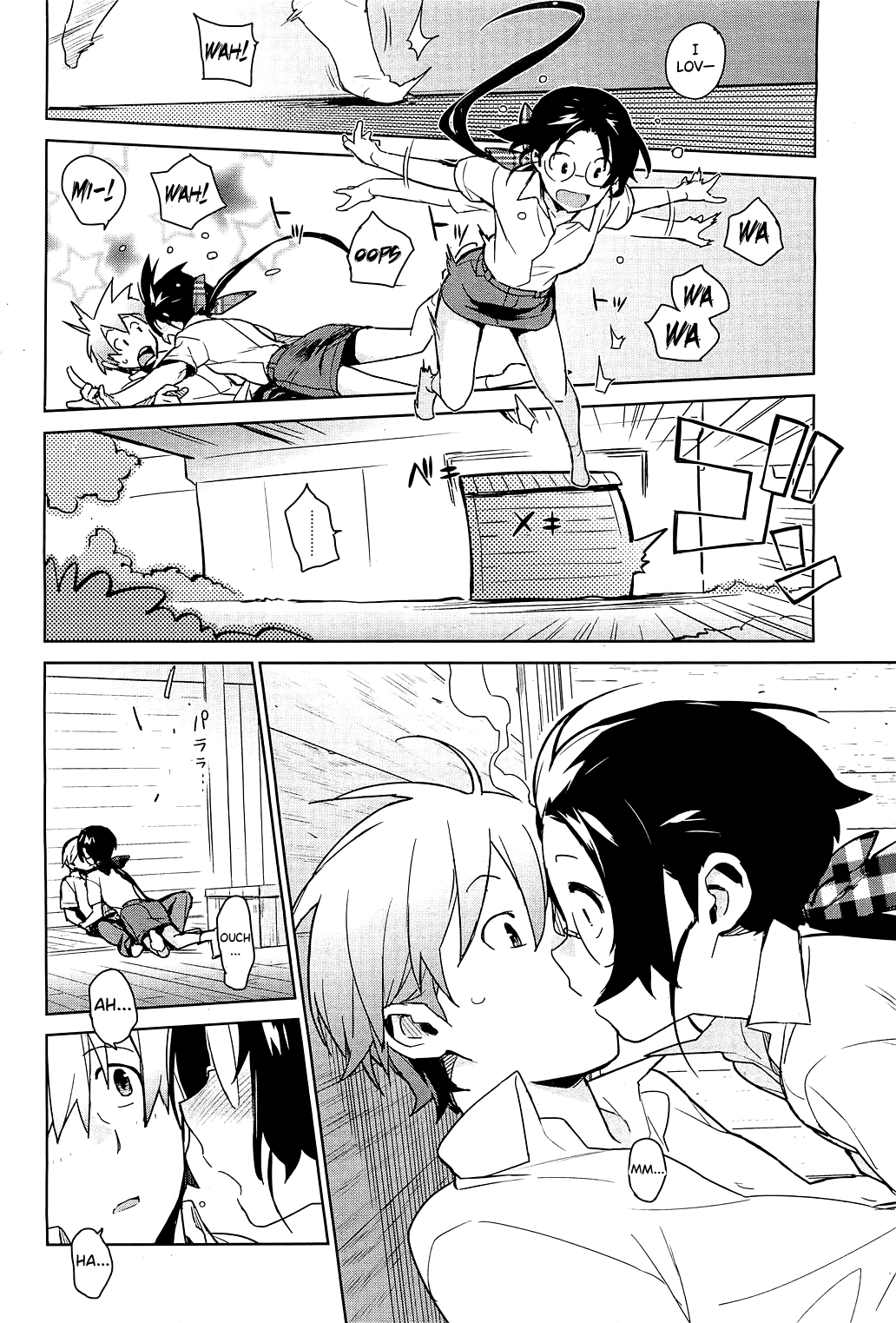 Stay Seeds Ch. 4 page 10 full