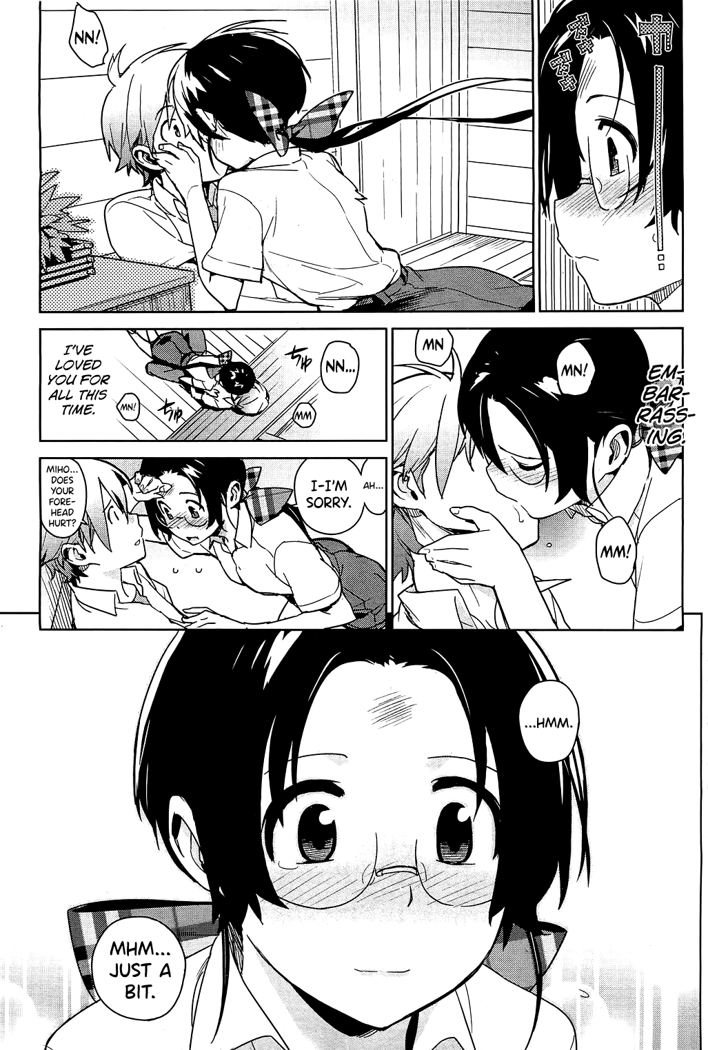 Stay Seeds Ch. 4 page 11 full