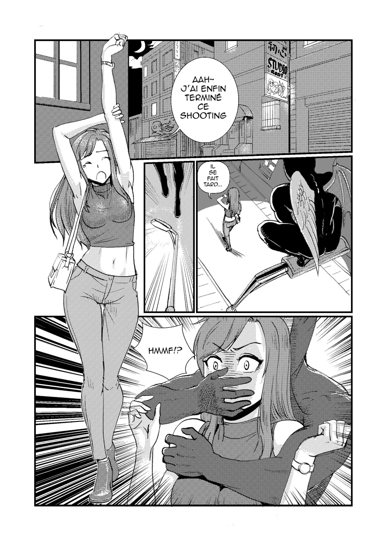 Jinjou narazaru Taiketsu | Un adversaire inhabituel page 1 full