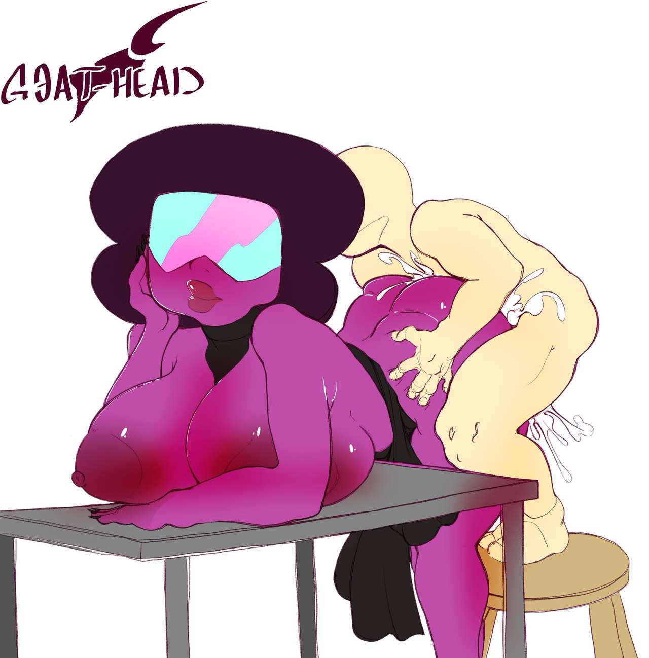 Garnet x Dr Priyanka: Nurses page 7 full
