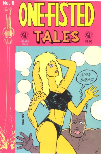 UCC - One Fisted Tales T06 cover