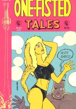 UCC - One Fisted Tales T06