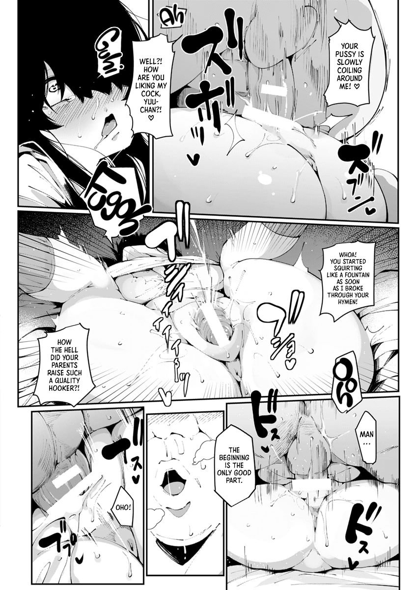 Numa no Egao | Murky Smile   =LWB= page 6 full