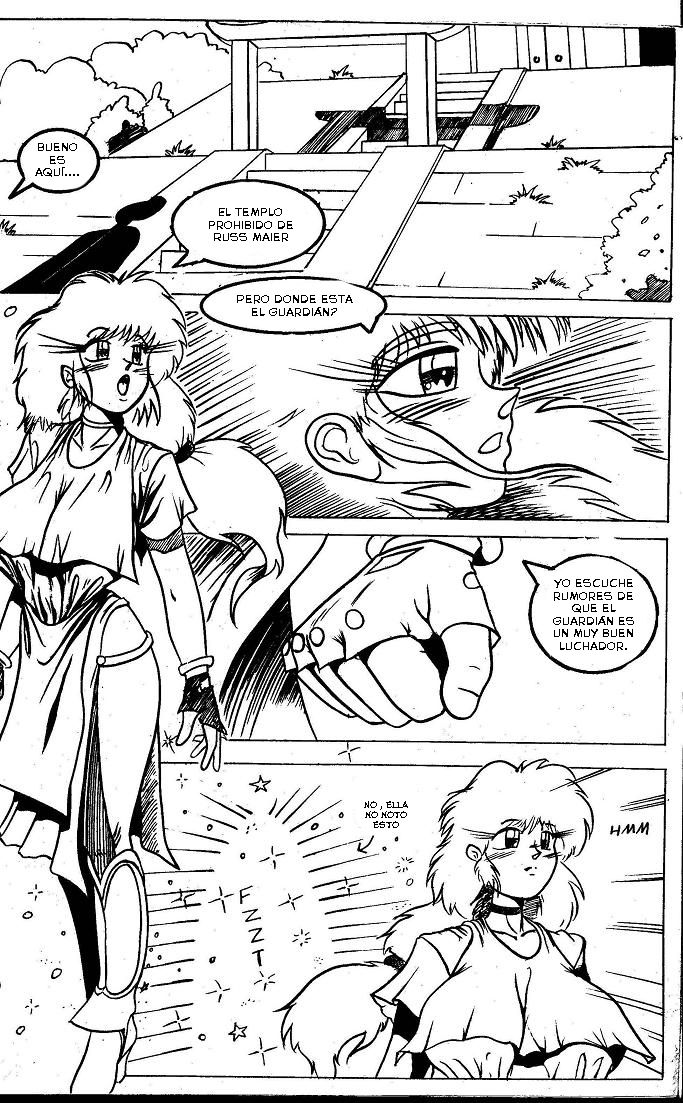 Cream and Sugar #1 page 12 full