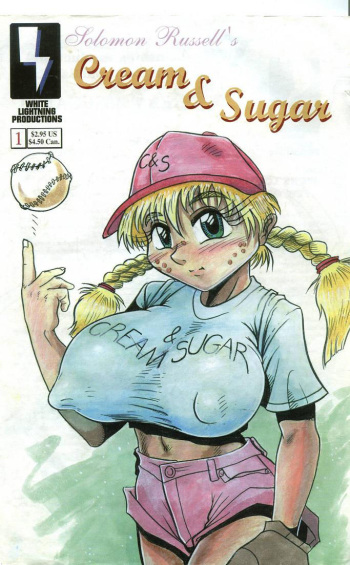 [Solomon Russell] Cream and Sugar #1 [Spanish] cover
