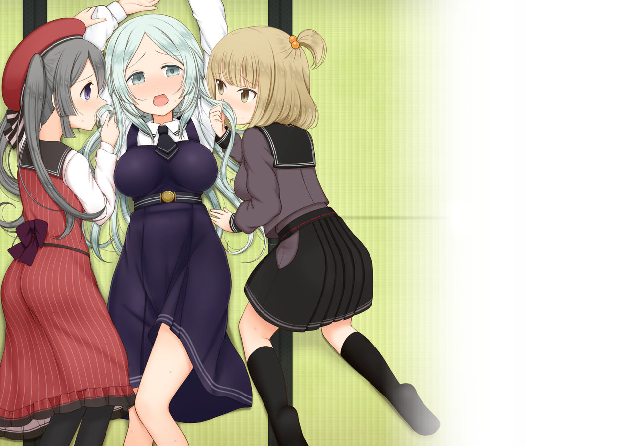 Tokime Ichizokubon page 2 full