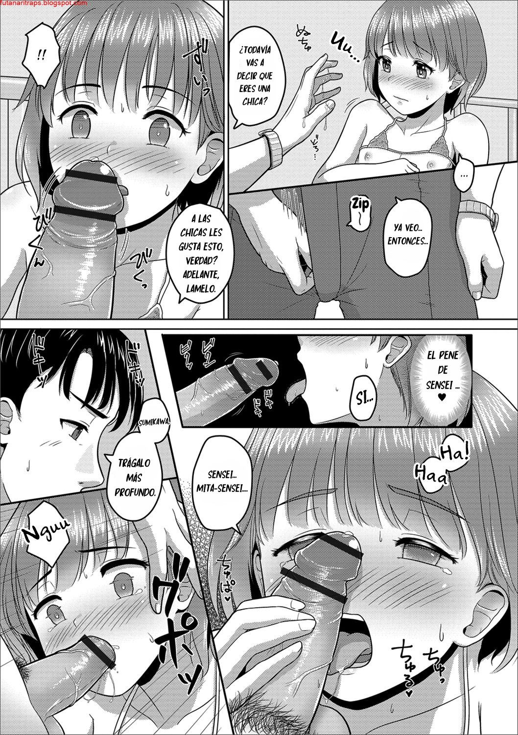 Mizugi Sugata o Misetai! page 7 full