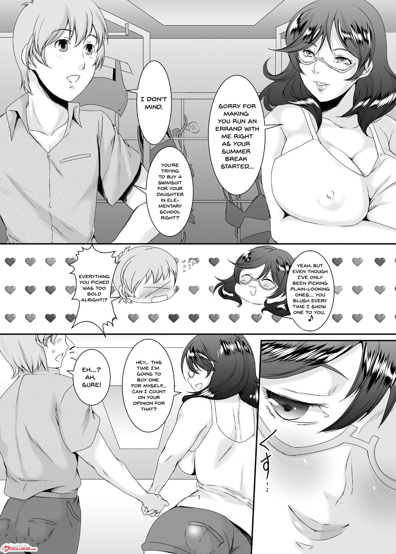 Oku-sama wa Moto Yariman -Besluted- 3 | These Women Were Former Sluts -Besluted- 3 page 2 full
