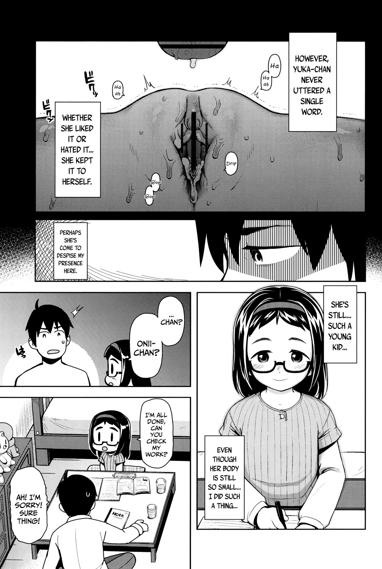 Kimi no Kimochi, Boku no Kangae | Your Feelings, My Thoughts page 3 full