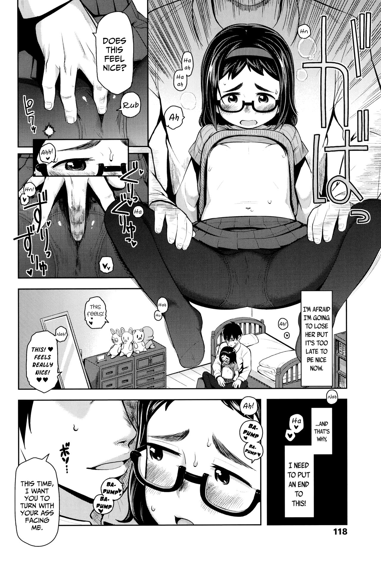 Kimi no Kimochi, Boku no Kangae | Your Feelings, My Thoughts page 6 full