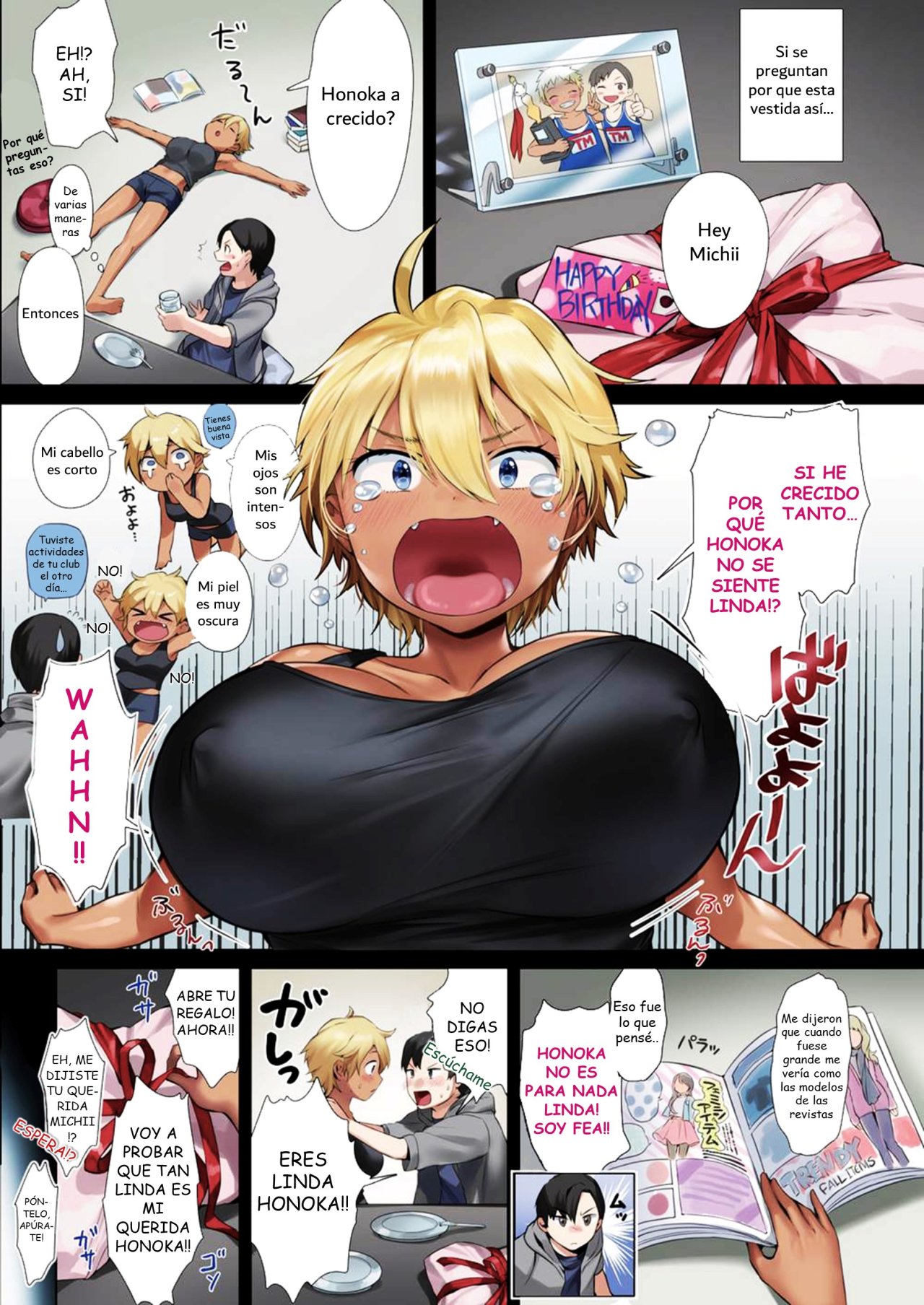 Love Complex page 2 full