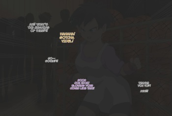 (EUF-Dreamer) Mishap at the School (Dragon Ball Z) cover