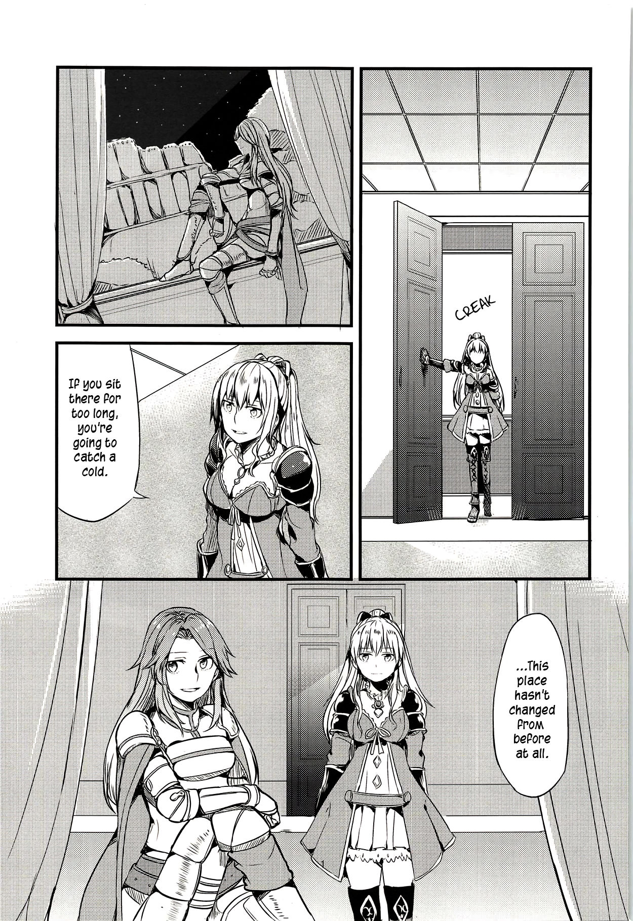 Jouzai no Saki ni Aru Mono wa page 2 full