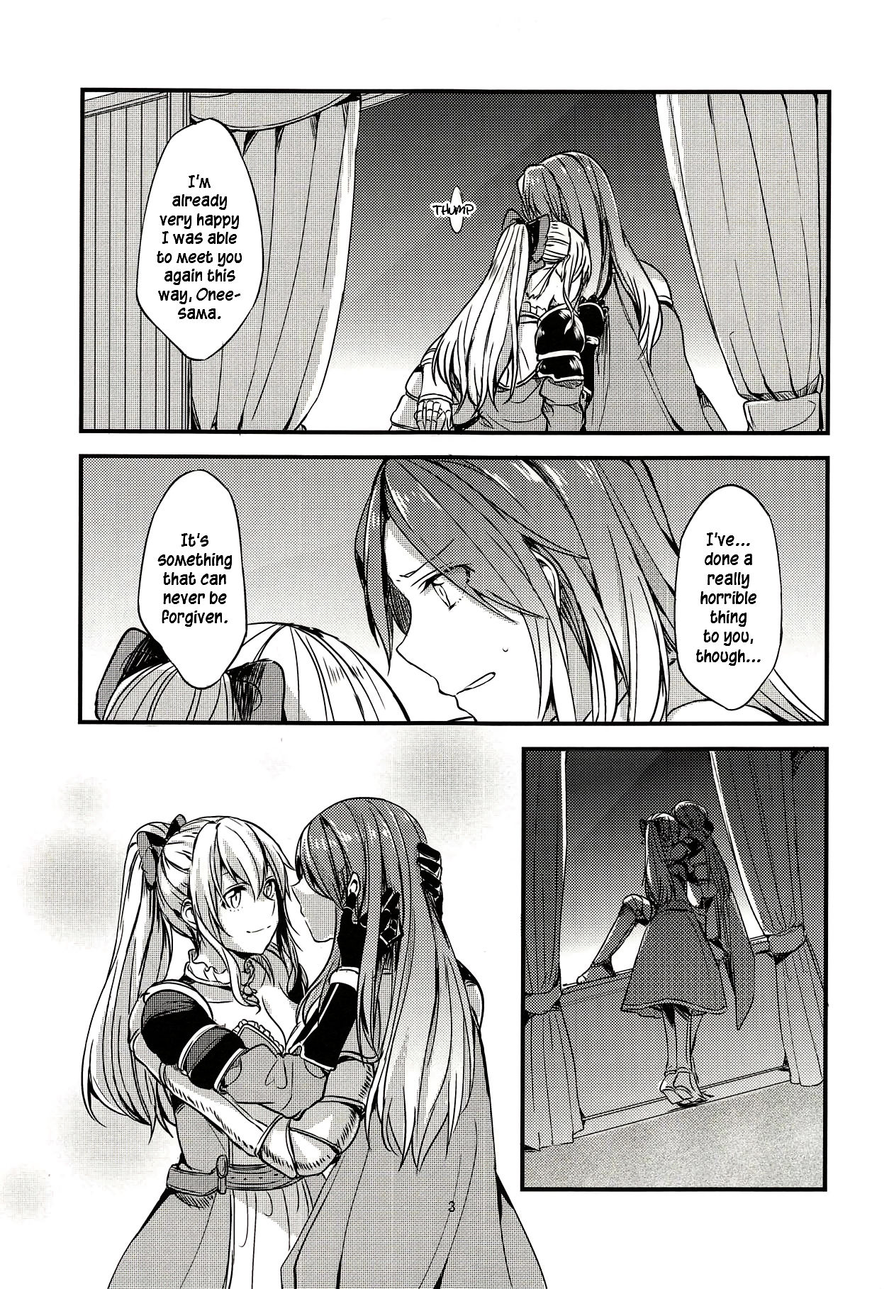 Jouzai no Saki ni Aru Mono wa page 4 full