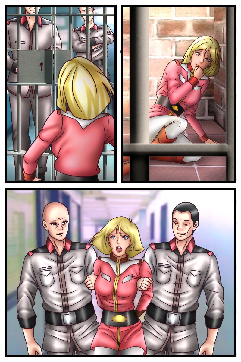 Snuff Comic Necrophilia page 5 full