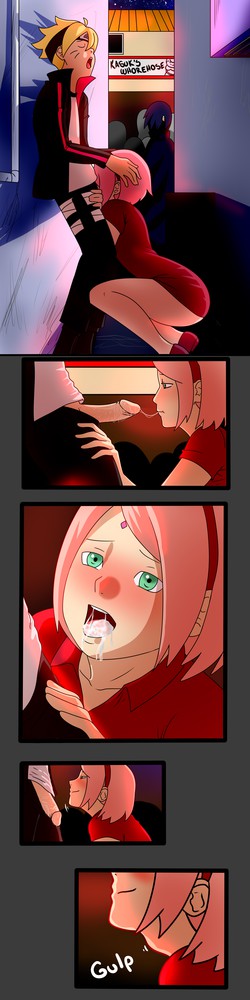 Misaeldm Boruto Pics page 1 full
