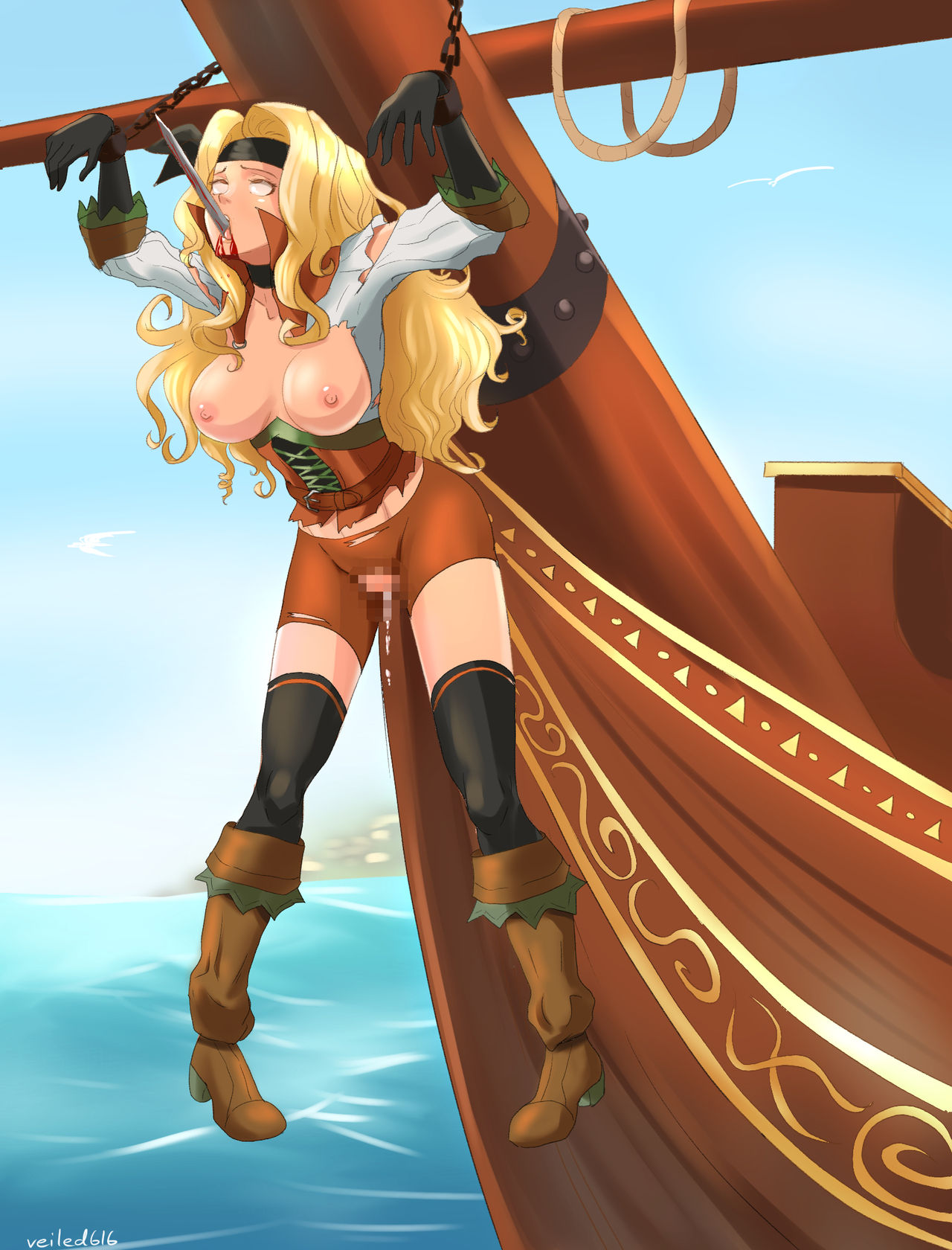 Pirate Brigid page 9 full