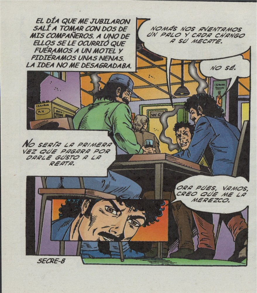 Secretos de Cama 0252 page 10 full