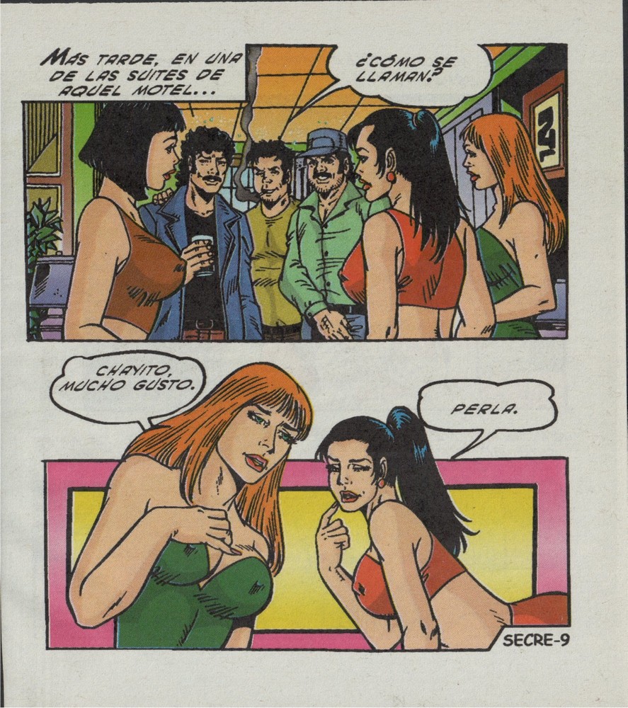 Secretos de Cama 0252 page 11 full