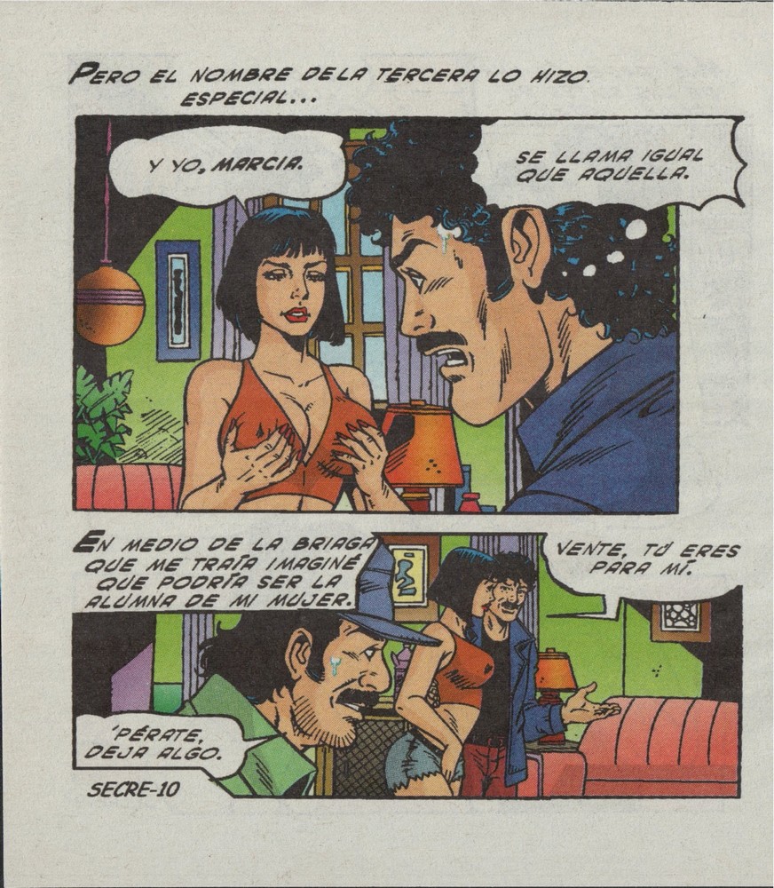 Secretos de Cama 0252 page 12 full