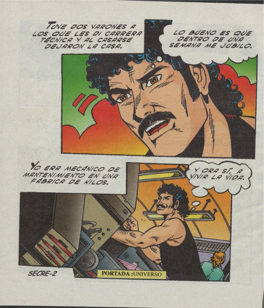 Secretos de Cama 0252 page 4 full