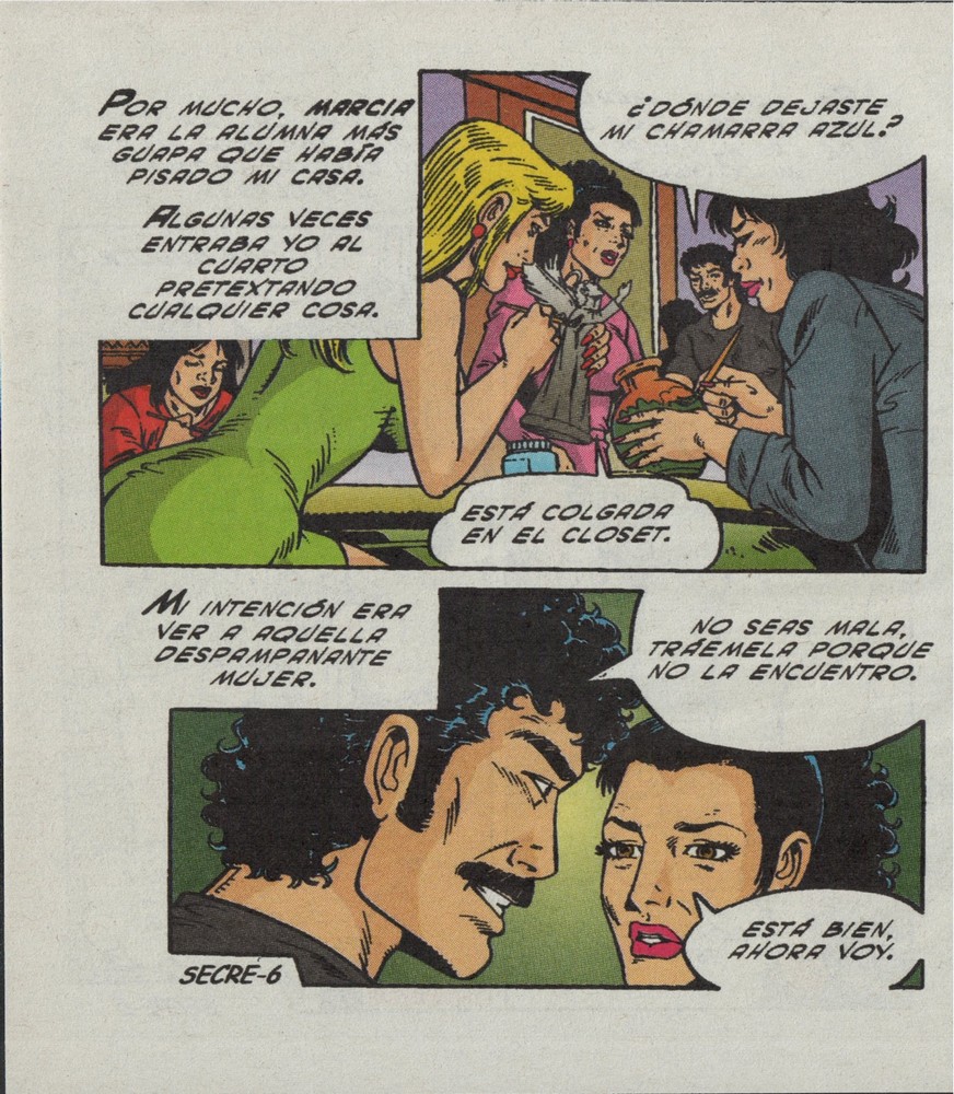 Secretos de Cama 0252 page 8 full