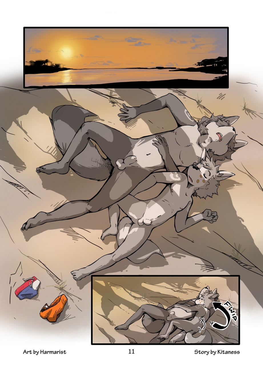 Sheath and Knife page 11 full