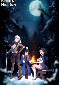 Broken Hilt Inn ch. 1-3