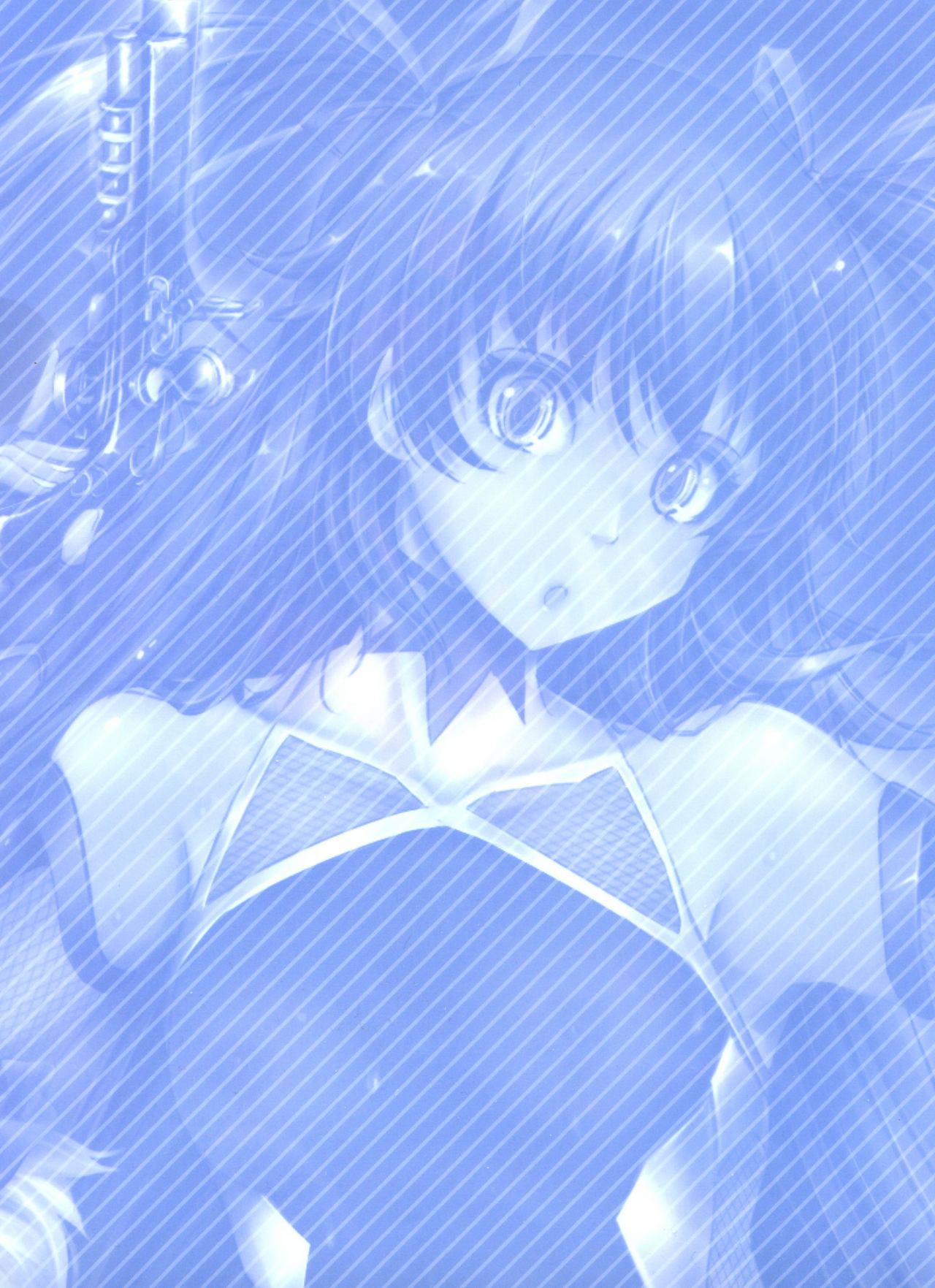 TENTACLES Reisou Taimanin Yukikaze no Koukotsu | TENTACLES Slave Dress Taimanin Yukikaze's Fall to Ecstasy page 4 full
