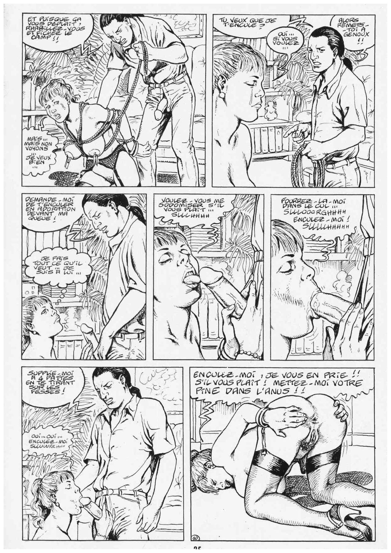 Céline esclave à plein temps page 11 full